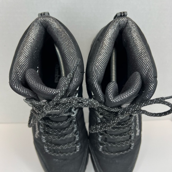 Columbia Mens Harper Forest Omni-Heat Waterproof Mid Hikers Sz 10M XLNT Cond. - Picture 13 of 13